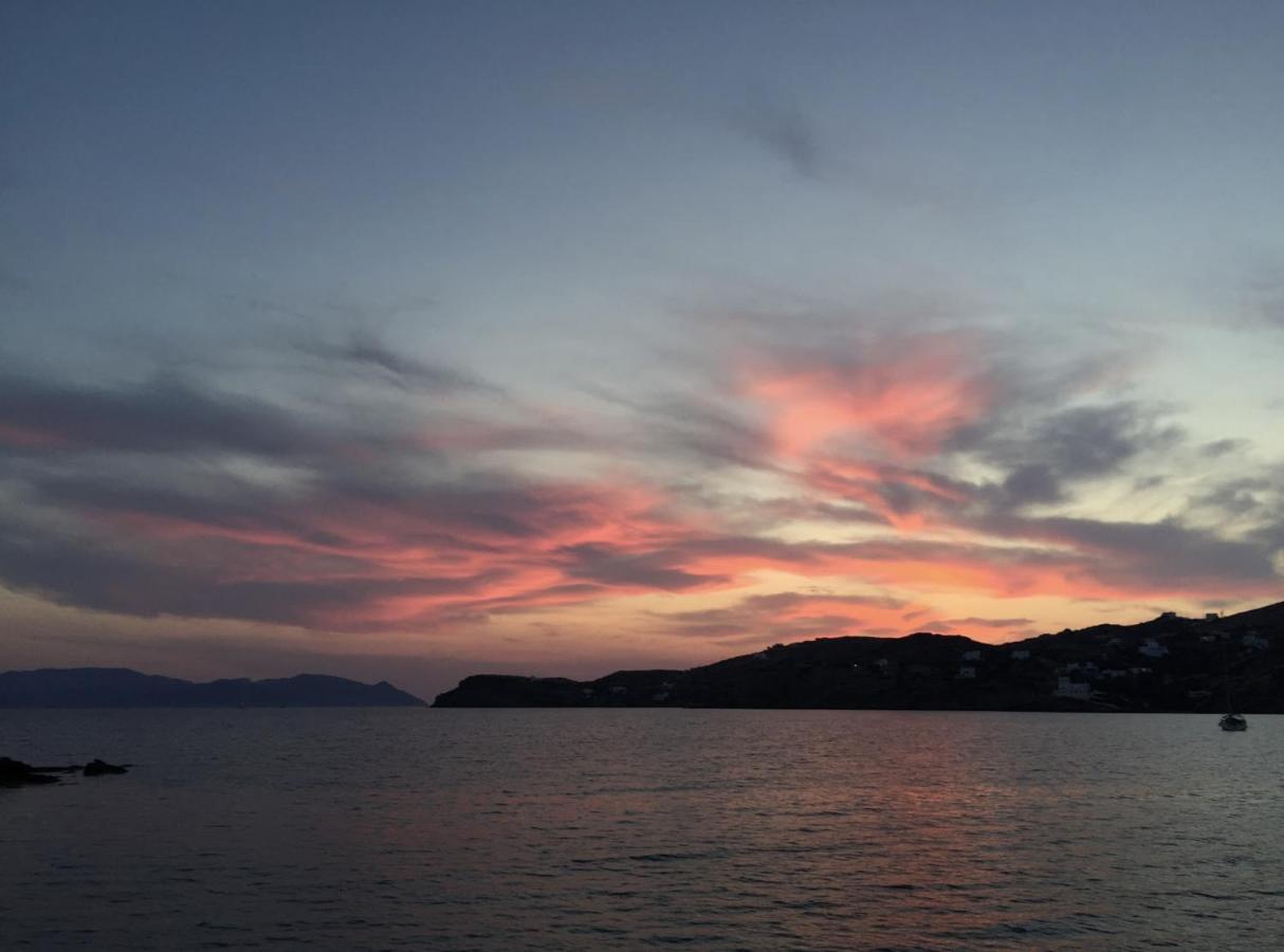 Ψιλή Άμμος Ξενοδοχείο Μυλοπότας Εξωτερικό φωτογραφία