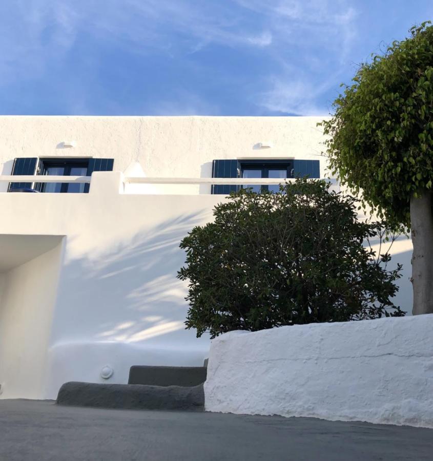 Ψιλή Άμμος Ξενοδοχείο Μυλοπότας Εξωτερικό φωτογραφία