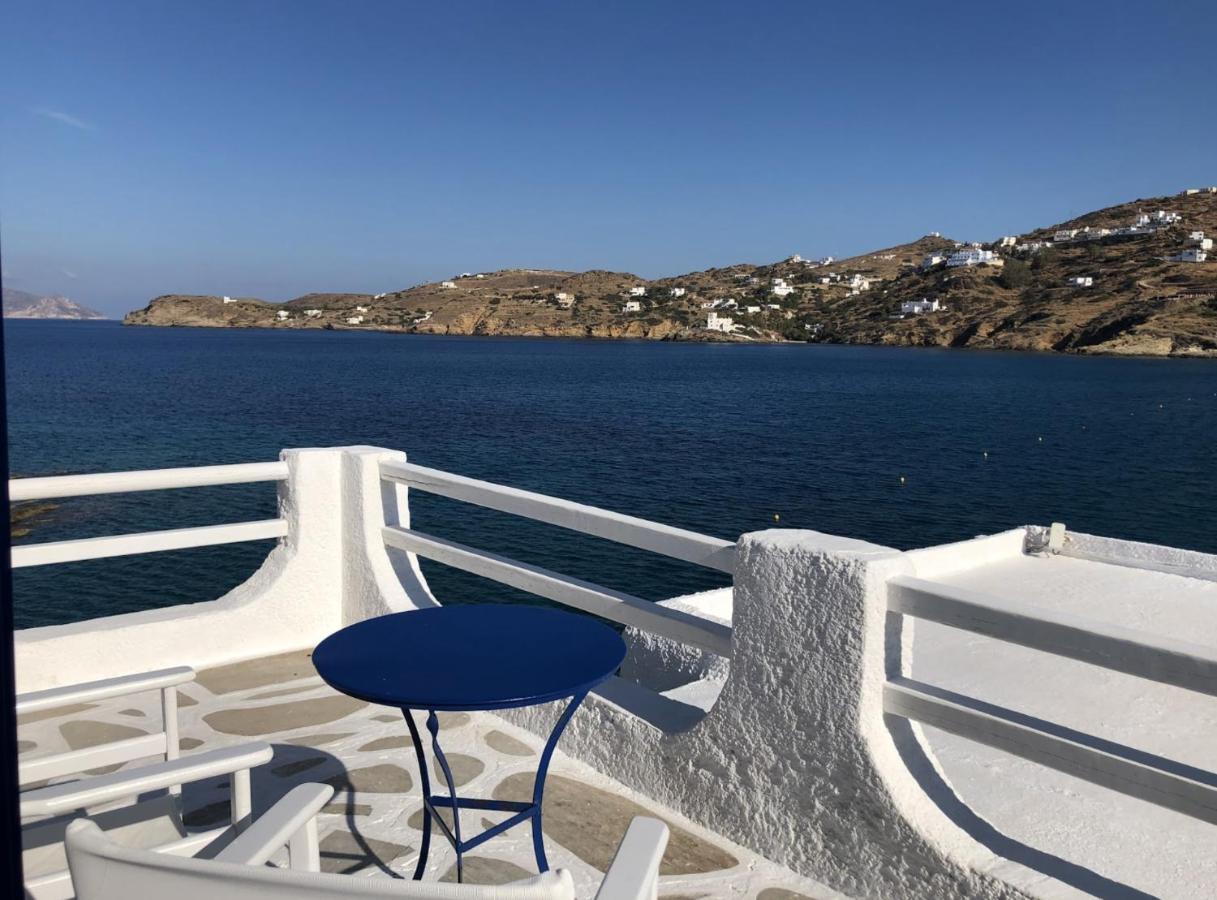 Ψιλή Άμμος Ξενοδοχείο Μυλοπότας Εξωτερικό φωτογραφία