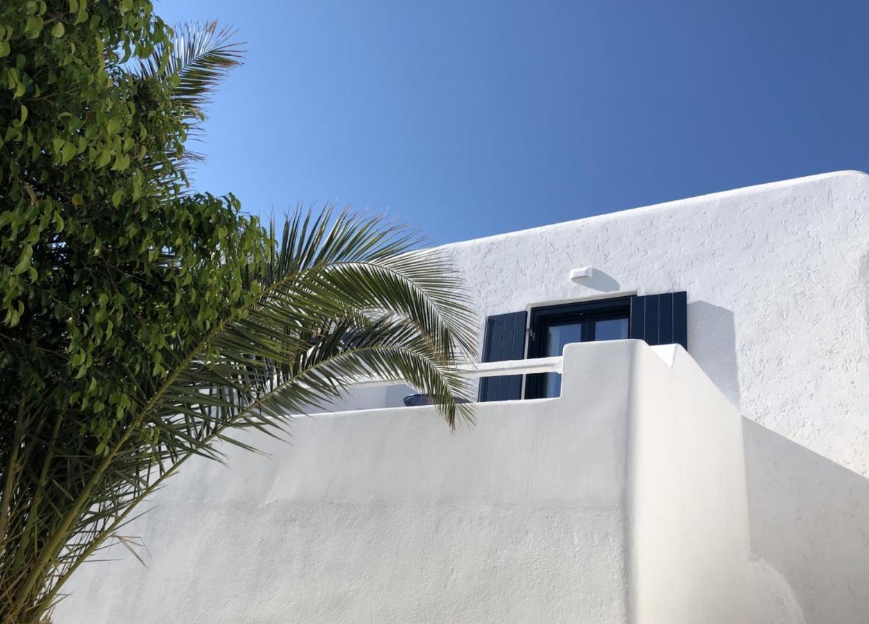 Ψιλή Άμμος Ξενοδοχείο Μυλοπότας Εξωτερικό φωτογραφία