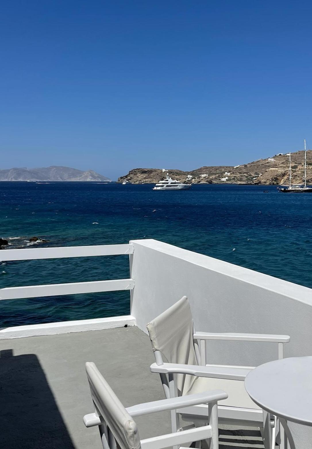Ψιλή Άμμος Ξενοδοχείο Μυλοπότας Εξωτερικό φωτογραφία