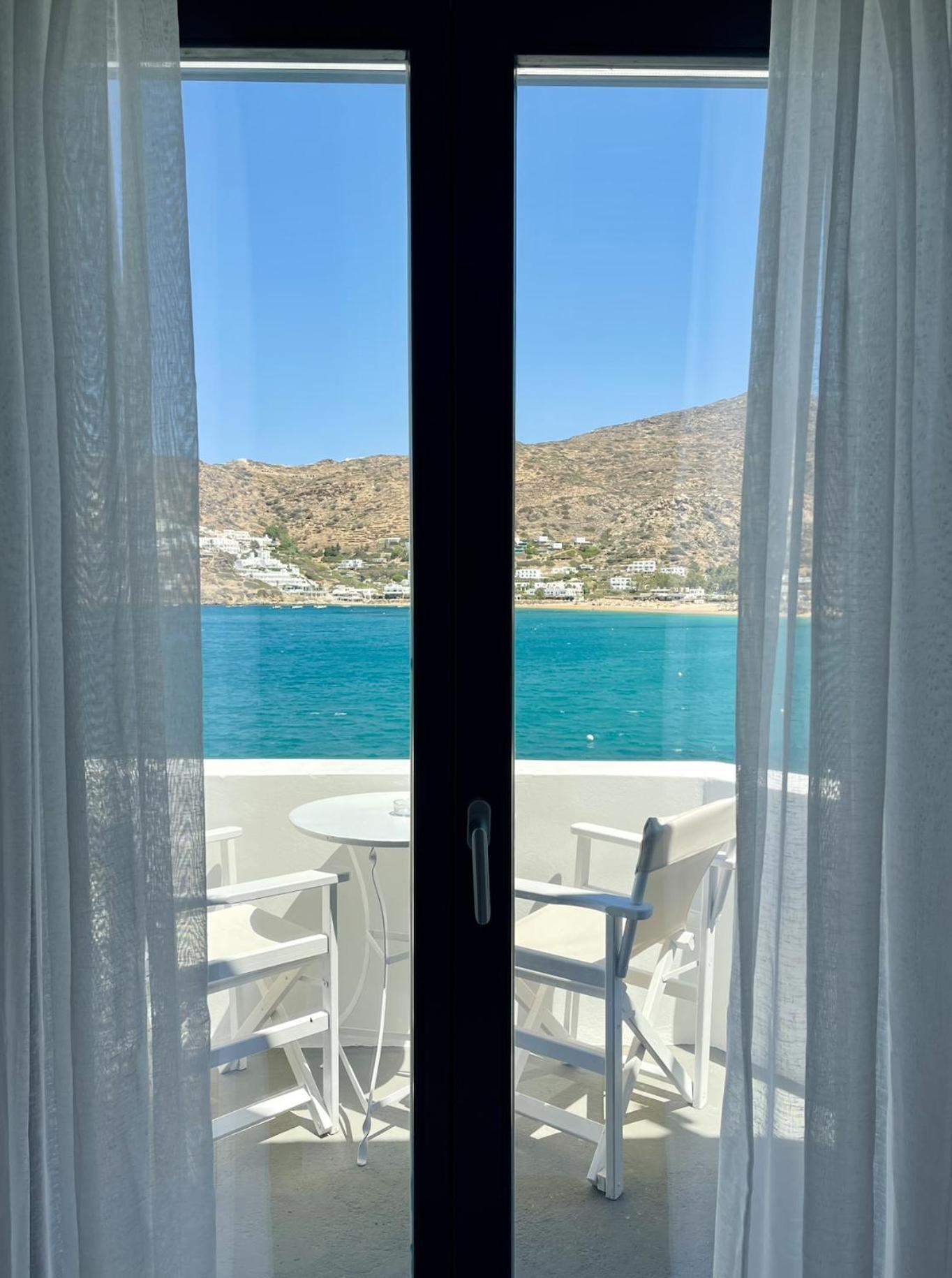 Ψιλή Άμμος Ξενοδοχείο Μυλοπότας Εξωτερικό φωτογραφία