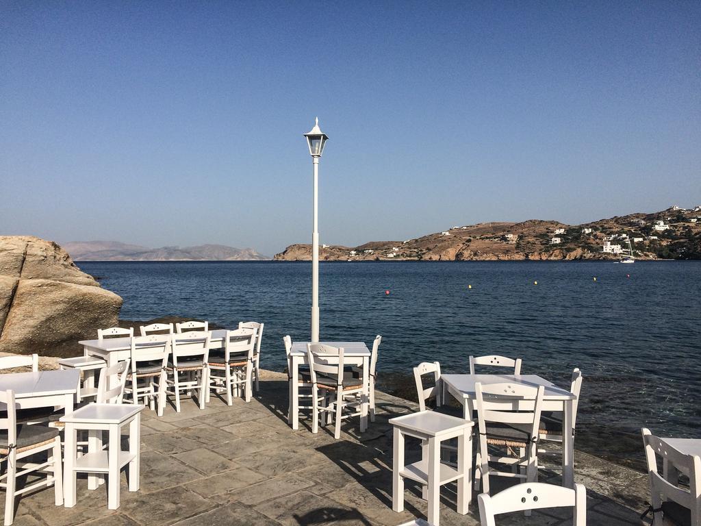Ψιλή Άμμος Ξενοδοχείο Μυλοπότας Εξωτερικό φωτογραφία