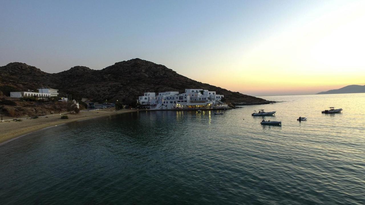Ψιλή Άμμος Ξενοδοχείο Μυλοπότας Εξωτερικό φωτογραφία